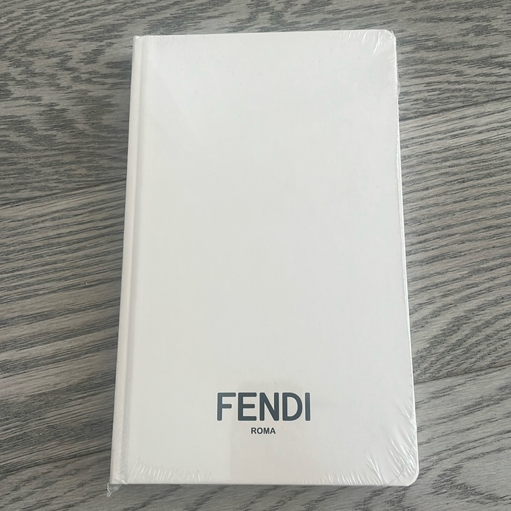 Fendi Notebook